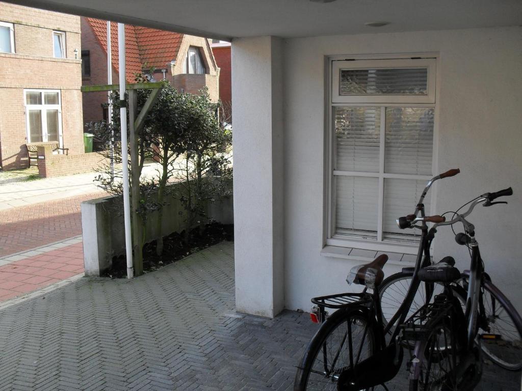 Pension Maris Zandvoort Extérieur photo