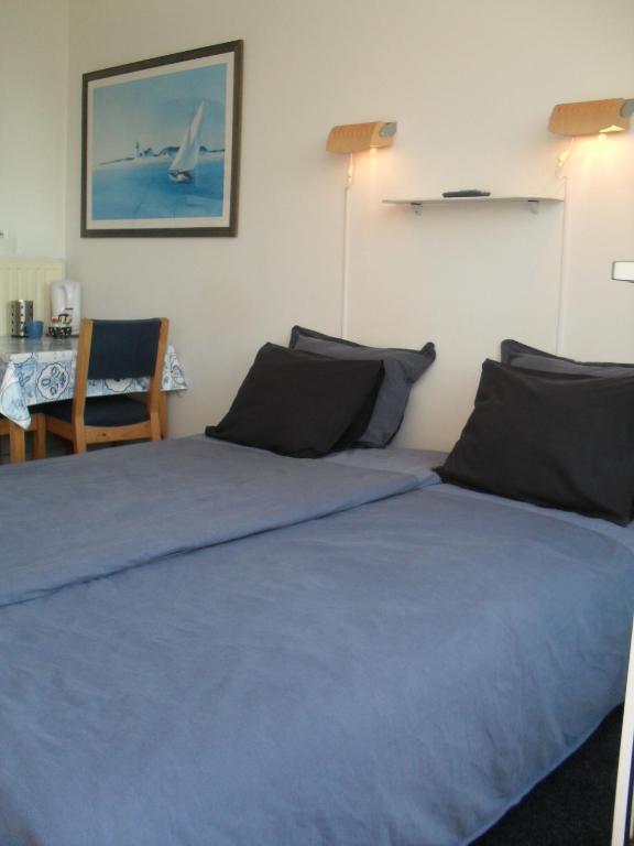 Pension Maris Zandvoort Extérieur photo