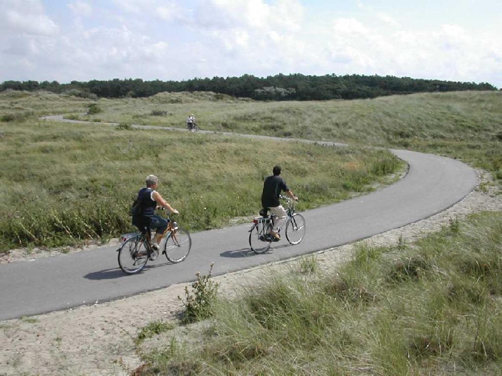 Pension Maris Zandvoort Extérieur photo